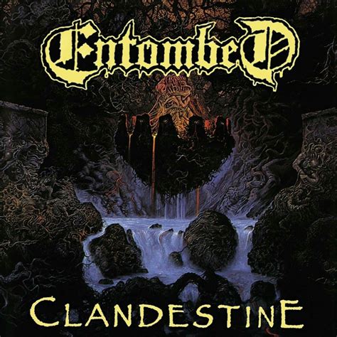 Entombed's Top Five Albums, Ranked By Guitarist Alex Hellid | Kerrang!