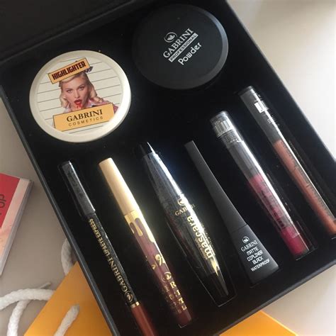 Makeupbyfun: Gabrini Cosmetics