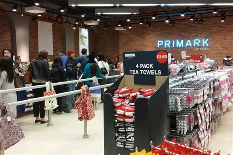 Primark ouvre son cinquième magasin Français à Créteil