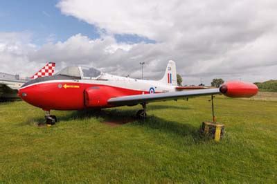 Aviation Photography - Solway Aviation Museum