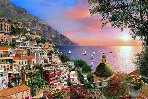 Positano Amalfi And Ravello Sharing Tour From Sorrento GetYourGuide