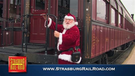 Santas Paradise Express Christmas Train Ride 2019 Youtube