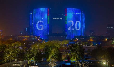 The G20 Hangzhou Summit To Be Held On Sept 4 5 Huffpost