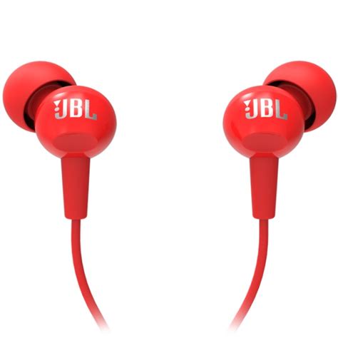 Купить JBL C100SI Red в Узбекистане | низкие цены JOYBOX