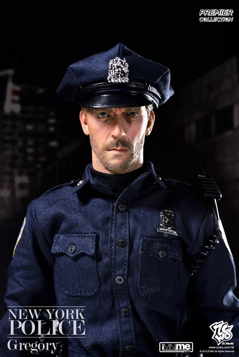 Toyhaven Preview Zc World Zcwo 16 Scale New York Police Officer