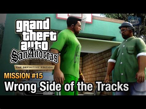 5 Toughest Missions From GTA San Andreas