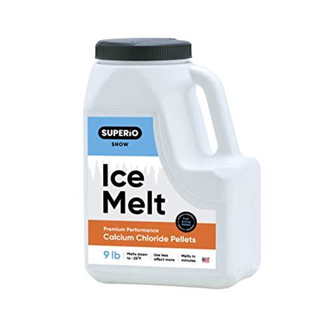 Top 10 Best Ice Melt Concrete (2024 Tests & Reviews) - Best Review Geek