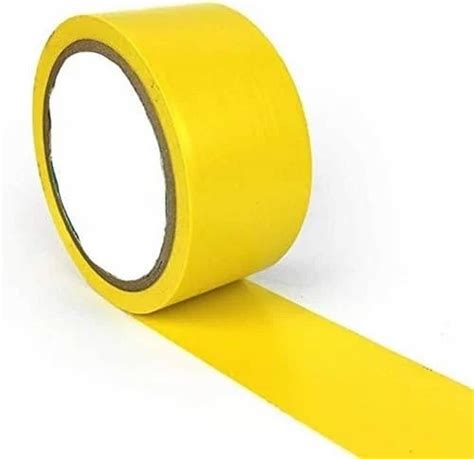 Brand Chamunda Traders Yellow Bopp Tape At Rs Piece In Kalol Id