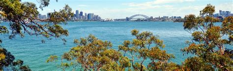 Sydney Harbour National Park (Official GANP Park Page)