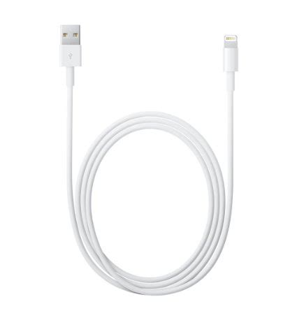 Apple Cable De Carga Lightning Macho USB A 2 0 Macho 2 Metros