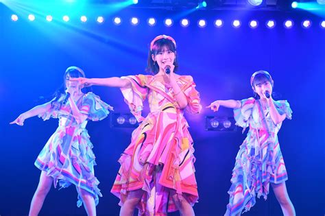 Akb48 浅井チームb「アイドルの夜明け」公演 初日レポート Screen Online（スクリーンオンライン）