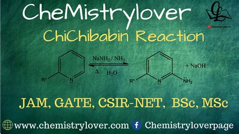 ChiChibabin reaction || Detailed Mechanism - YouTube