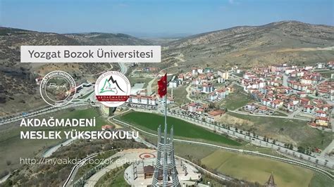 Yozgat Bozok Niversitesi Akda Madeni Meslek Y Ksekokulu Tan T M