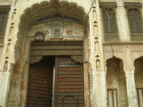 Majhdhaar - मझधार: Havelis of Shekhawati - राजपूताना के रंग