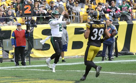 Pittsburgh Steelers S Minkah Fitzpatrick Takes Shot At New York Jets After Bad Loss Sports