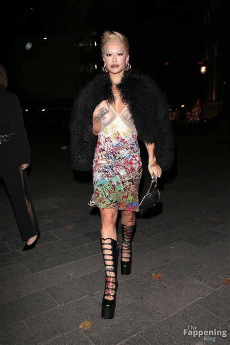 Rita Ora Page 15 Nude Celebs The Fappening Forum