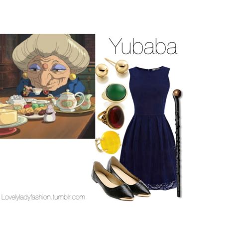 Yubaba | Cosplay outfits, Cosplay, My style