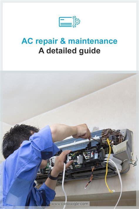 Home Air Conditioner Repair DIY Solutions | Air conditioning ...