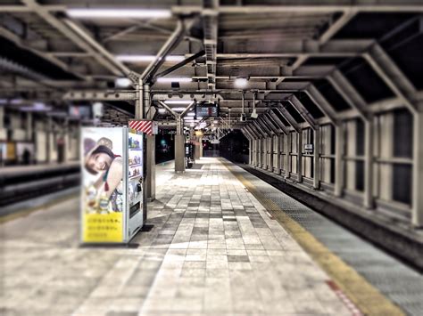 デスクトップ壁紙 車両 列車 鉄道駅 Hdr 東京 迅速な輸送 プラットフォーム Iphone5s 公共交通機関 地下鉄駅 3264x2448 539321