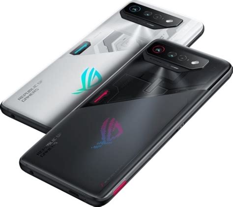 ASUS ROG Phone 7 - Обзоры, описания, тесты, отзывы - Мобильные телефоны ...