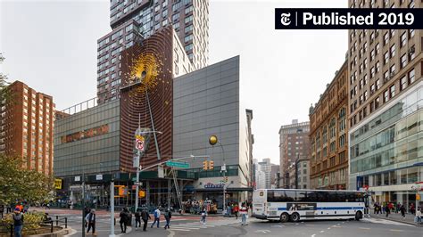 14th Street, Manhattan: A Congested Thoroughfare Transformed - The New