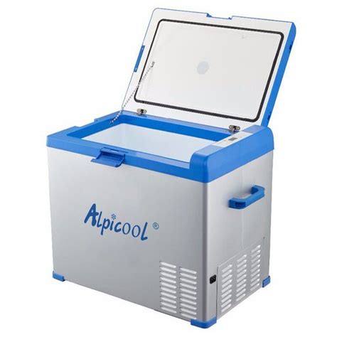 Компрессорный автохолодильник Alpicool A50 (50 Л.) 12-24-220В