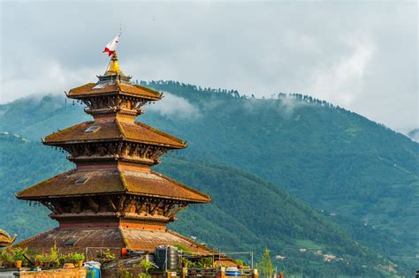 What is the Capital of Nepal? | Mappr