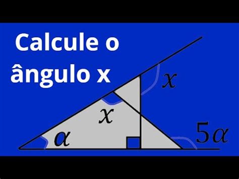 QUESTÃO DE GEOMETRIA PLANA YouTube