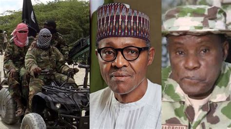 Ending Boko Haram Insurgency Not Easy As Buhari Regime Thought Defence