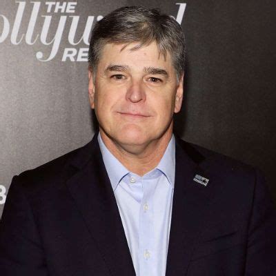 Sean Patrick Hannity Biography - Net Worth, Girlfriend, Son, Partner ...