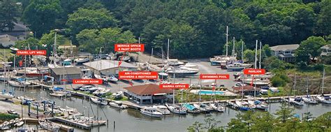 Waterway Guide | Marinas in Oriental, NC