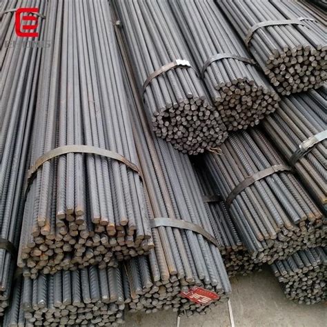 Hot Rolled Steel Rebar Deformed Bar Hrb400 6mm 8mm 10mm Tmt Bar Buy Deformed Steel Bar Steel