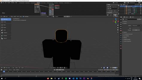 Blender rig help - Art Design Support - Developer Forum | Roblox