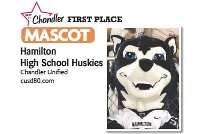 Hamilton High School Huskies | Education And Child Care ...