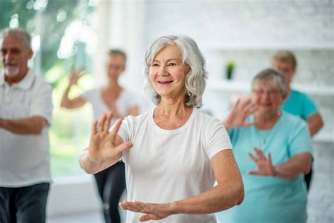 Tai Chi Qigong Can Help Prevent Falls By Improving Balance In The