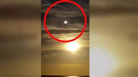 Mystery Orb Spotted Above The Sun But What On Earth Is It World