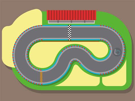 PISTA DE CARRERAS DE AUTOS - rompecabezas en línea