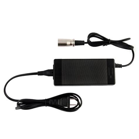 מטען 48V לאופניים חשמליים 2 אמפר