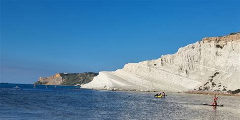 Scala Dei Turchi La Gestione Passa Al Parco Archeologico Per Entrare