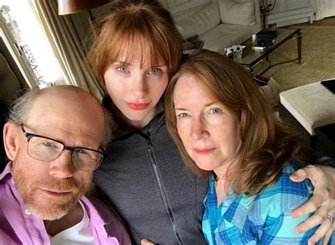 Bryce Dallas Howard Family Details and Photos