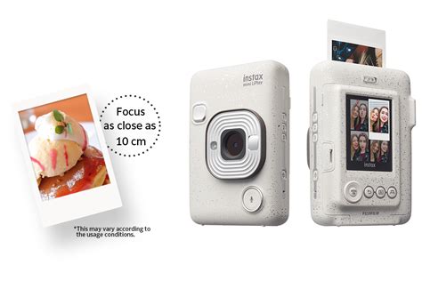 Instax Mini Liplay Fujifilm M Xico