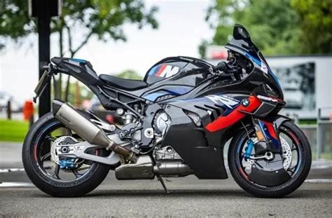 Bmw M Rr Blackstorm Metallic M Motorsport Ride Eurocycle