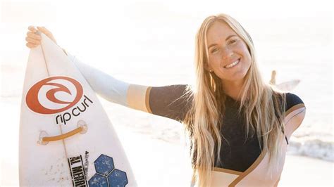 Bethany Hamilton Anuncia Que Intentará Meterse En El Ct De La Wsl