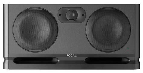 Focal Alpha Twin Evo Monitor Activ Studio