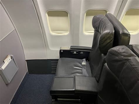 Review Copa Business Class 737 800 PTY LIM One Mile At A Time