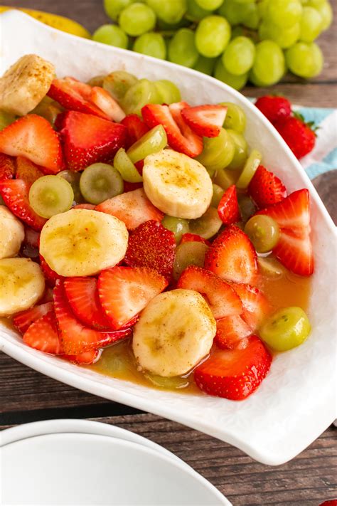 Sunshine Fruit Salad Story Great Holiday Recipes