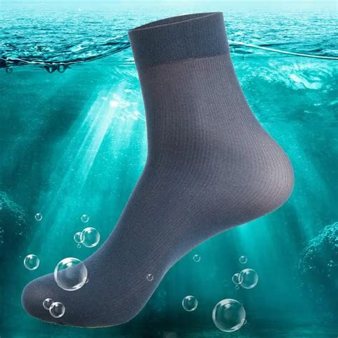 Free Shipping Pairs Lot Men S Bamboo Fiber Nylon Socks Extra