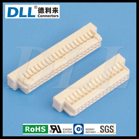 Df B Mm Pitch Connector Wire To Board China Wire Connector And