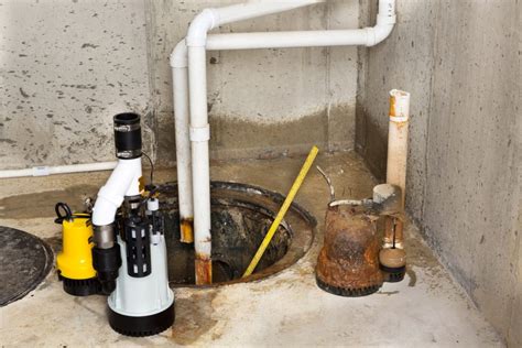 My Sump Pump Float Switch Is Stuck On - What To Do? - HVACseer.com