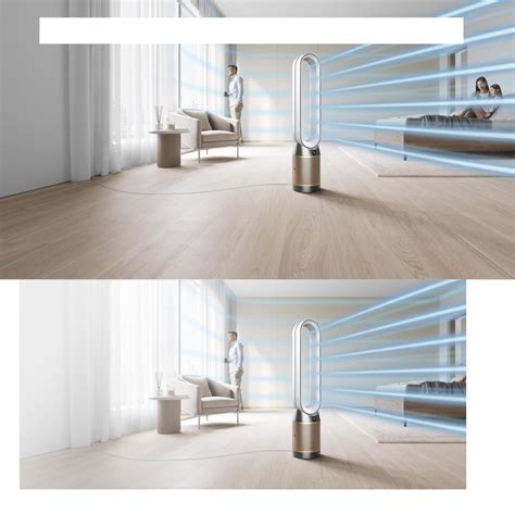 3 in 1: Heizlüfter, Luftreiniger und Ventilator | Dyson.at